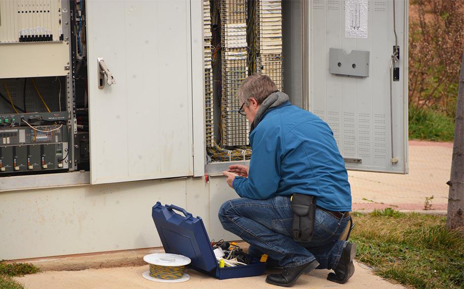 électricien artisan Montataire